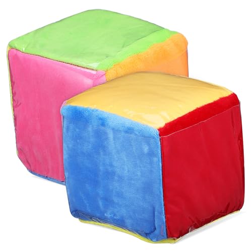 DIKACA 4 Sätze Plüschtier Würfel Mit Taschen Würfelspiel Leere Würfel Geschichte Würfel Taschenwürfel Spiel Würfel Riesige Würfel Würfelübung Fotowürfel Stoff 2 Stücke * 4 DIKACA 4 Sätze Plüschtier Würfel Mit Taschen Würfelspiel Leere Würfel Geschichte Würfel Taschenwürfel Spiel Würfel Riesige Würfel Würfelübung Fotowürfel Stoff 2 Stücke * 4 von DIKACA