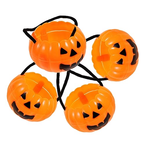 DIKACA 4 Stück Abnehmbarer Kürbiseimer Süßigkeiten Mini-halloween-kürbis-eimer Halloween -kürbis -eimer Beutel Pool-solarleuchten Kleiner Kürbiseimer Aufkleber Korb Keks Orange Plastik DIKACA 4 Stück Abnehmbarer Kürbiseimer Süßigkeiten Mini-halloween-kürbis-eimer Halloween -kürbis -eimer Beutel Pool-solarleuchten Kleiner Kürbiseimer Aufkleber Korb Keks Orange Plastik von DIKACA