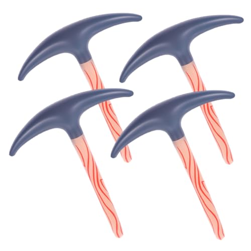 DIKACA 4 Stück Aufblasbares Pickaxe Teiliges Interaktives Halloween Party Deko Leicht Transportierbar für Geburtstagsfeiern Weihnachtsfeiern Fördert Hand Augen Koordination Motorische DIKACA 4 Stück Aufblasbares Pickaxe Teiliges Interaktives Halloween Party Deko Leicht Transportierbar für Geburtstagsfeiern Weihnachtsfeiern Fördert Hand Augen Koordination Motorische von DIKACA