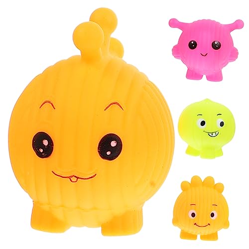 DIKACA 4 Stück Bevorzugen Wasserspielzeug Badespielzeug Für Kleinkinder Poolspielzeug Für Kinderspielzeug Für Die Dusche Cartoon-badespielzeug Badespielzeug Für Vinyl DIKACA 4 Stück Bevorzugen Wasserspielzeug Badespielzeug Für Kleinkinder Poolspielzeug Für Kinderspielzeug Für Die Dusche Cartoon-badespielzeug Badespielzeug Für Vinyl von DIKACA
