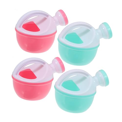 DIKACA 4 Stück Gießkanne wasserkocher giesskanne Beach Toys for ewers Kettle Strand Solar- kinderspielzeug Wasserkessel für Pflanzen Indoor-Blumensprenger Plastik DIKACA 4 Stück Gießkanne wasserkocher giesskanne Beach Toys for ewers Kettle Strand Solar- kinderspielzeug Wasserkessel für Pflanzen Indoor-Blumensprenger Plastik von DIKACA