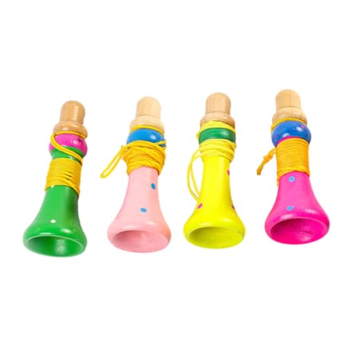 DIKACA 4 Stück Holz Kleines Horn Trompete Musikspielzeug Kinderspielzeug Lernspielzeug Musikspielzeug Kinderspielzeug Kleines Kinderspielzeug Aufklärungsspielzeug DIKACA 4 Stück Holz Kleines Horn Trompete Musikspielzeug Kinderspielzeug Lernspielzeug Musikspielzeug Kinderspielzeug Kleines Kinderspielzeug Aufklärungsspielzeug von DIKACA