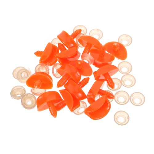 DIKACA 40-Teiliges Set Entenschnabel-Zubehör Figurenpuppen-Anzeigeeffekte kleine Schlangenfiguren Kleines Entenzubehör Kleines gelbes Entenzubehör Puppenmund Plastik Yellow DIKACA 40-Teiliges Set Entenschnabel-Zubehör Figurenpuppen-Anzeigeeffekte kleine Schlangenfiguren Kleines Entenzubehör Kleines gelbes Entenzubehör Puppenmund Plastik Yellow von DIKACA