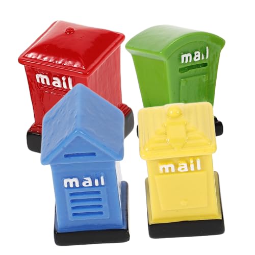DIKACA 4er-Box Garten- Und Landschaftsbau Kissenbezüge Für Den Außenbereich Postfachnummern Feengarten-briefkasten Briefkasten Süßer Briefkasten Puppenhaus Briefkasten Post- Harz DIKACA 4er-Box Garten- Und Landschaftsbau Kissenbezüge Für Den Außenbereich Postfachnummern Feengarten-briefkasten Briefkasten Süßer Briefkasten Puppenhaus Briefkasten Post- Harz von DIKACA
