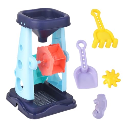 DIKACA 5 Stück 1 Satz Für Den Strand Sandwerkzeug-kit Sandkastenspielzeug Sandschaufel DIKACA 5 Stück 1 Satz Für Den Strand Sandwerkzeug-kit Sandkastenspielzeug Sandschaufel von DIKACA
