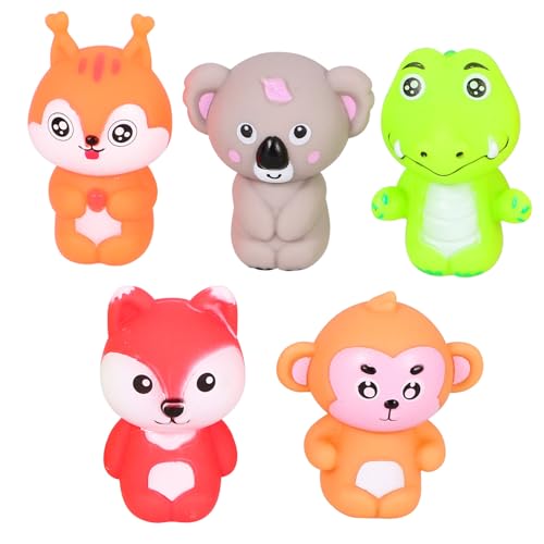 DIKACA 5 Stück Fingerpuppenspielzeug Puppen Geschichtenerzählpuppenspielzeug Fingerspielzeug Für Kleinkinder Tiere Fingerpuppenspielzeug Handfingerpuppenspielzeug Figuren DIKACA 5 Stück Fingerpuppenspielzeug Puppen Geschichtenerzählpuppenspielzeug Fingerspielzeug Für Kleinkinder Tiere Fingerpuppenspielzeug Handfingerpuppenspielzeug Figuren von DIKACA