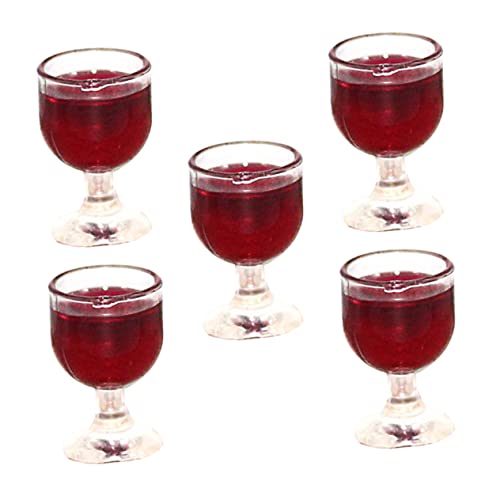 DIKACA 5 Stück Mini Bierbecher Dekorationen für Puppenhäuser Realistische Formen Zufälligen Farben Kleine Wohnaccessoires und Kreative Spielwelten Zufällige Farbe DIKACA 5 Stück Mini Bierbecher Dekorationen für Puppenhäuser Realistische Formen Zufälligen Farben Kleine Wohnaccessoires und Kreative Spielwelten Zufällige Farbe von DIKACA