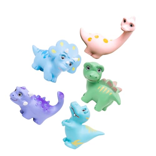 DIKACA 5 Stück Mini -Dinosaurierendekoration Dekorationen Miniatur-Dinosaurierfiguren winzig Wohnkultur realistisch Kleiner Harz -Dinosaurier Mini-Harz-Dinosaurier Dinosaurier-Modelle DIKACA 5 Stück Mini -Dinosaurierendekoration Dekorationen Miniatur-Dinosaurierfiguren winzig Wohnkultur realistisch Kleiner Harz -Dinosaurier Mini-Harz-Dinosaurier Dinosaurier-Modelle von DIKACA