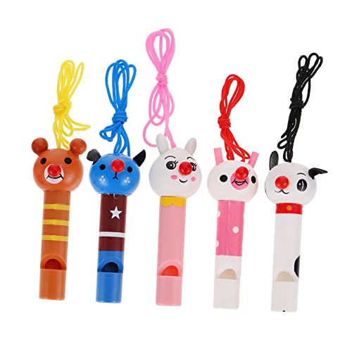 DIKACA 5 Stück Pfeife musikinstrumente musical instruments musikspielzeug spielwaren Lernspielzeug zabawki stymulujące rozwój geburtstagsmitgebsl toys Musikalisches Babyspielzeug Holz DIKACA 5 Stück Pfeife musikinstrumente musical instruments musikspielzeug spielwaren Lernspielzeug zabawki stymulujące rozwój geburtstagsmitgebsl toys Musikalisches Babyspielzeug Holz von DIKACA