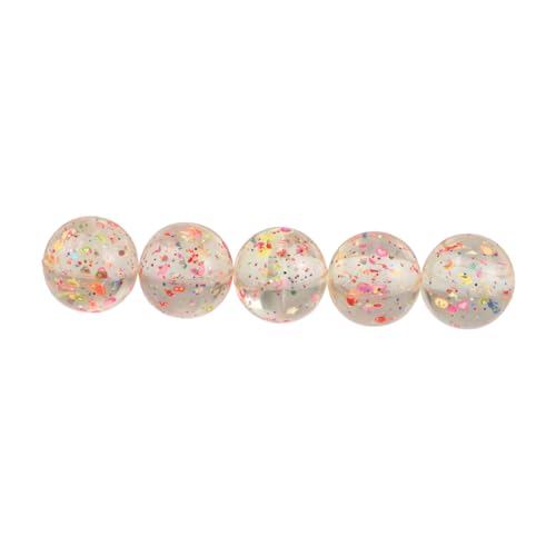 DIKACA 5 Stücke Transparenter Ball Lernspielzeug Für von DIKACA