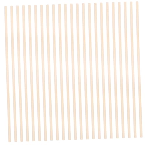 DIKACA 50 Stück Hölzerne Percussion Stick Holz-Rhythmusstäbe für Anfänger Instrumentenstange zum Austausch praktische Rhythmusstöcke Musik-Sticks-Instrumente Trommelstöcke für Anfänger DIKACA 50 Stück Hölzerne Percussion Stick Holz-Rhythmusstäbe für Anfänger Instrumentenstange zum Austausch praktische Rhythmusstöcke Musik-Sticks-Instrumente Trommelstöcke für Anfänger von DIKACA