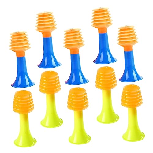 DIKACA 50 Stück Luftdruck Horn Squeeze-Horn- Musikspielzeug Mini-Horn Kleine Hornspielzeuge Hornspielzeug Für Trompete Kleinkind Entwicklungsspielzeug Abs DIKACA 50 Stück Luftdruck Horn Squeeze-Horn- Musikspielzeug Mini-Horn Kleine Hornspielzeuge Hornspielzeug Für Trompete Kleinkind Entwicklungsspielzeug Abs von DIKACA