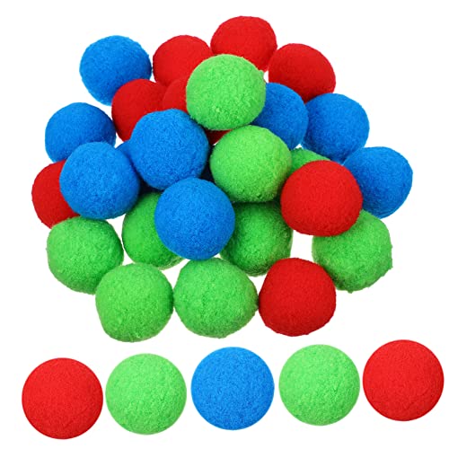 DIKACA 50 Stück Wattebällchen Wasserhüpfbälle Kinderballspielzeug Strandparty Wasserballons Strandbälle Kinderspielzeugbälle Interaktive Bälle Wasserschlachtbälle DIKACA 50 Stück Wattebällchen Wasserhüpfbälle Kinderballspielzeug Strandparty Wasserballons Strandbälle Kinderspielzeugbälle Interaktive Bälle Wasserschlachtbälle von DIKACA