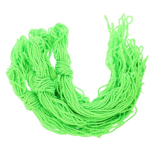 DIKACA 50 Teiliges Saitenset Für Jo Jo Seil Jo Jo Bälle Seile Ersatz Jo Jo Bälle Zubehör Jo Jo Zubehör Nylon Grün von DIKACA