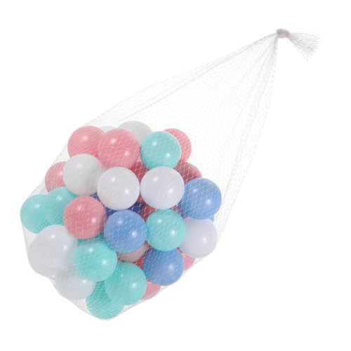 DIKACA Pädagogisches Spielzeug Sensorischen Für Babys 50 Stücke Mini Kleinkind Spielzeug Zufällige Farbe von DIKACA