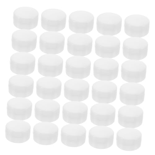 DIKACA 50er-Box Spielzeugzubehör Ersatz Quietscher Sensorisches Babyspielzeug-geräuschmacher Zubehör Für Marionettenpuppen Sinnesspielzeug Für Babys Weiß Plastik DIKACA 50er-Box Spielzeugzubehör Ersatz Quietscher Sensorisches Babyspielzeug-geräuschmacher Zubehör Für Marionettenpuppen Sinnesspielzeug Für Babys Weiß Plastik von DIKACA