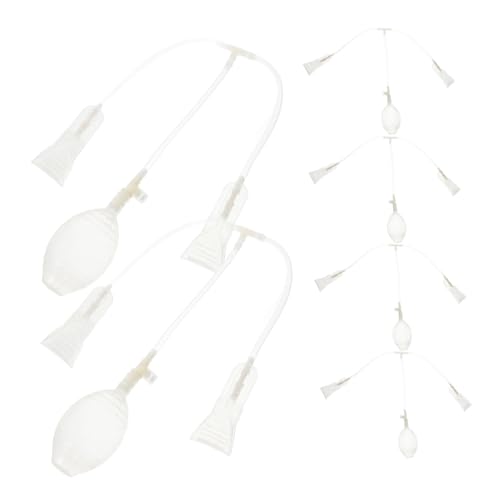 DIKACA 6 Stück Kaninchen-hut- -zubehör Tanzohrhut-zubehör Tierhut Bewegliches Ohrhutteil Hut Diy Ohr Bewegender Hut Hasenohren-material Tierhutzubehör Plüschmütze Transparent Plastik DIKACA 6 Stück Kaninchen-hut- -zubehör Tanzohrhut-zubehör Tierhut Bewegliches Ohrhutteil Hut Diy Ohr Bewegender Hut Hasenohren-material Tierhutzubehör Plüschmütze Transparent Plastik von DIKACA