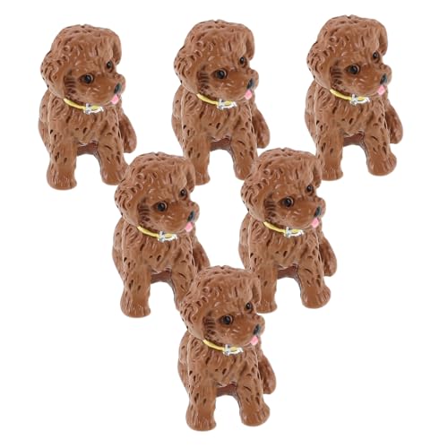 DIKACA 6 Stück Mikro Landschaftsornamente Puppenhaus DIY Bastelausschnitte Mini Figuren Miniatur Kreative Landschaft Miniatur Gartenzubehör Mini Charms Anhänger Ornamente Harz DIKACA 6 Stück Mikro Landschaftsornamente Puppenhaus DIY Bastelausschnitte Mini Figuren Miniatur Kreative Landschaft Miniatur Gartenzubehör Mini Charms Anhänger Ornamente Harz von DIKACA