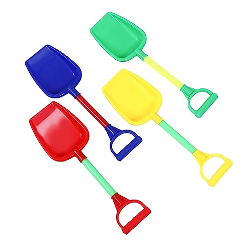 DIKACA 6 Stück Schneeschieber für Beach Toys for sandspielzeug strandspielzeug Outdoor- für für Schneeballschlachten für Plastik DIKACA 6 Stück Schneeschieber für Beach Toys for sandspielzeug strandspielzeug Outdoor- für für Schneeballschlachten für Plastik von DIKACA