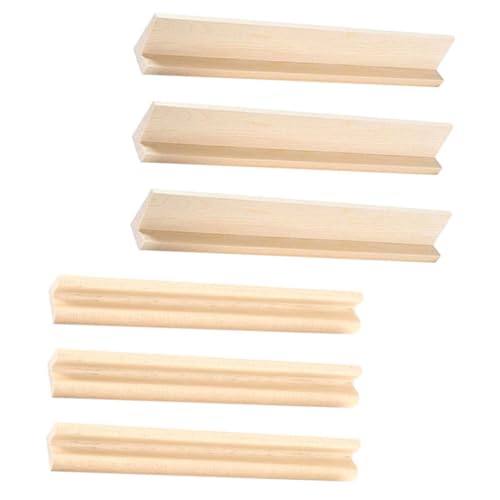 DIKACA 6 Stücke Domino-Stand Domino-Zug Planke Domino-ständer Domino Halter Selber Machen Unterstützung Dynamo Domino-tabletts Domino-basen Desktop-Domino-basen Dominoständer Holz Beige DIKACA 6 Stücke Domino-Stand Domino-Zug Planke Domino-ständer Domino Halter Selber Machen Unterstützung Dynamo Domino-tabletts Domino-basen Desktop-Domino-basen Dominoständer Holz Beige von DIKACA