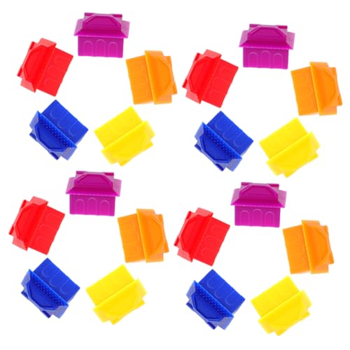 DIKACA 60 Stück Schachfiguren Spiele Kleines Spiel Requisiten Spiel Spielfiguren Brettspiel Ersatzhaus Brettspiel Siegspiel Schachspiel Ersatzzubehör Kunststoff DIKACA 60 Stück Schachfiguren Spiele Kleines Spiel Requisiten Spiel Spielfiguren Brettspiel Ersatzhaus Brettspiel Siegspiel Schachspiel Ersatzzubehör Kunststoff von DIKACA