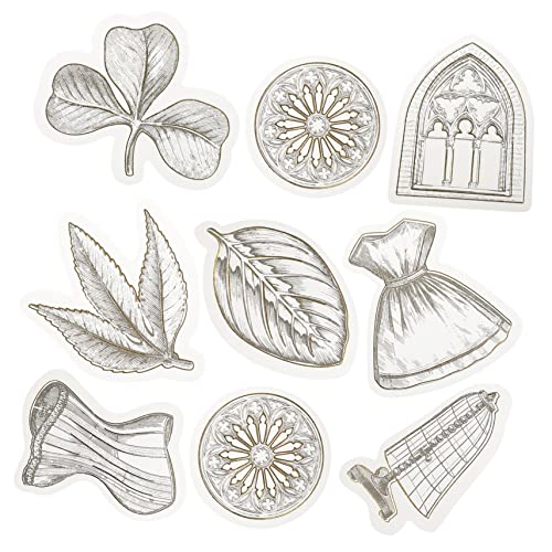 DIKACA Tagebuch-Aufkleber-Set 60-teilig Bastelaufkleber Für Scrapbooking Selbstklebende Planer-Aufkleber Sicheres Papier Für Jungen Und Mädchen von DIKACA
