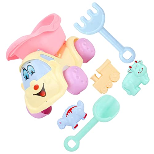 DIKACA 6Er Set Strandspielzeug für Beach Toys for sandspielzeug Strandspielzeug LKW strandspielzeug sandspielzeug Set Sandspielzeug LKW Sandwerkzeuge für DIKACA 6Er Set Strandspielzeug für Beach Toys for sandspielzeug Strandspielzeug LKW strandspielzeug sandspielzeug Set Sandspielzeug LKW Sandwerkzeuge für von DIKACA