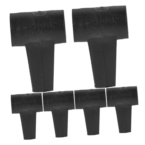 DIKACA 6pcs Kunststoff DREI-Wege-drachenanschlüsse DIY Kite Ersatzteile Für Kinder Und Erwachsene Sport Kites Outdoor Flying Toys DIKACA 6pcs Kunststoff DREI-Wege-drachenanschlüsse DIY Kite Ersatzteile Für Kinder Und Erwachsene Sport Kites Outdoor Flying Toys von DIKACA