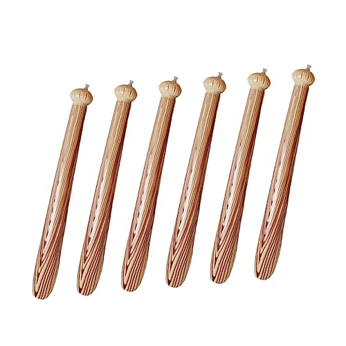 DIKACA Aufblasbares Baseballschläger-Spielzeug Für Kinder Sport Jubel Party-Requisiten Kinder-Baseball-Spielzeug 80 cm von DIKACA