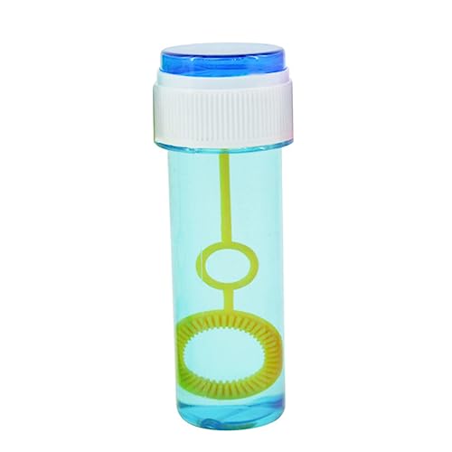 DIKACA 7 Stück Outdoor-spielblasenstäbe Kinderspielzeug Bubble-Maker-Stick Sprudelstab Mit Wasser von DIKACA