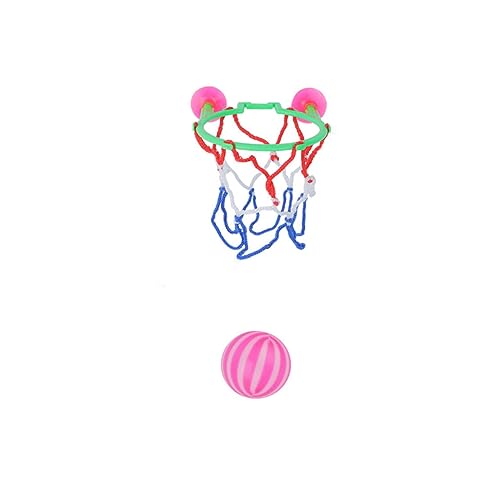 DIKACA 8 Stück Basketball-spielset Für Rot von DIKACA