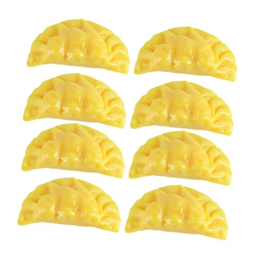 DIKACA 8 Stück Eierknödel Modell Küchenknödel Modell Künstlicher Knödel Gefälschter Knödel Lebensmittelmodell Simulationsknödel Lebensechter Knödel Dekorativer Knödel DIKACA 8 Stück Eierknödel Modell Küchenknödel Modell Künstlicher Knödel Gefälschter Knödel Lebensmittelmodell Simulationsknödel Lebensechter Knödel Dekorativer Knödel von DIKACA