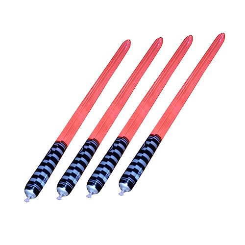 DIKACA 8 Stück Jumbo- für kinderspielzeug lichtschwerter kinderparty mitgebsel spielset toys sets jungs von DIKACA