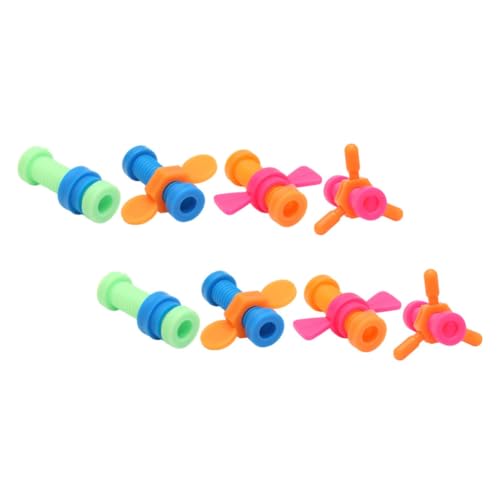 DIKACA 8 Stück Schraubendrehspielzeug für kinderspielzeug Entspannungsspielzeug spielsachen sensorisch Schraubenspielzeug zeitraubendes Abs DIKACA 8 Stück Schraubendrehspielzeug für kinderspielzeug Entspannungsspielzeug spielsachen sensorisch Schraubenspielzeug zeitraubendes Abs von DIKACA