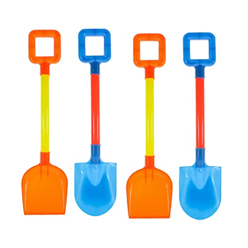 DIKACA 8 Stück Strandschaufel Sandschaufel Für Sandschaufel Strandsandschaufel Plastik DIKACA 8 Stück Strandschaufel Sandschaufel Für Sandschaufel Strandsandschaufel Plastik von DIKACA