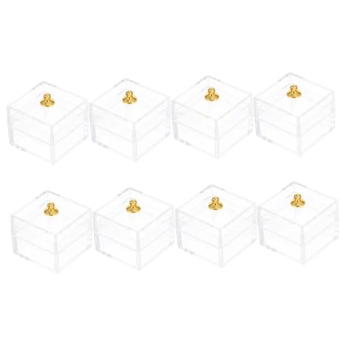DIKACA 8 Teilige Schachtel Mit Süßigkeiten Schaukasten Poolspielzeug Puppenhaus Puppen Babypuppe Mini Hausdekor Miniatur Requisite Mikro Landschaftsdekor Puppenhaus Zubehör DIY DIKACA 8 Teilige Schachtel Mit Süßigkeiten Schaukasten Poolspielzeug Puppenhaus Puppen Babypuppe Mini Hausdekor Miniatur Requisite Mikro Landschaftsdekor Puppenhaus Zubehör DIY von DIKACA