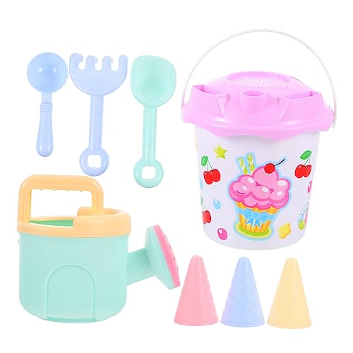 DIKACA -dauerhaftes Material Kinder Sand Eimer Eimer Und Schaufel Set Strand Spielzeug DIKACA -dauerhaftes Material Kinder Sand Eimer Eimer Und Schaufel Set Strand Spielzeug von DIKACA