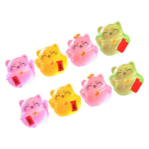 DIKACA 8st Glückliche Katzenverzierung Bastelset Basteln Tortendeko Einschulung Winzige Figuren Mini-katzenfiguren Mini-tierfiguren Katze-Garten-Statue Minikatzen Minifiguren Harz DIKACA 8st Glückliche Katzenverzierung Bastelset Basteln Tortendeko Einschulung Winzige Figuren Mini-katzenfiguren Mini-tierfiguren Katze-Garten-Statue Minikatzen Minifiguren Harz von DIKACA