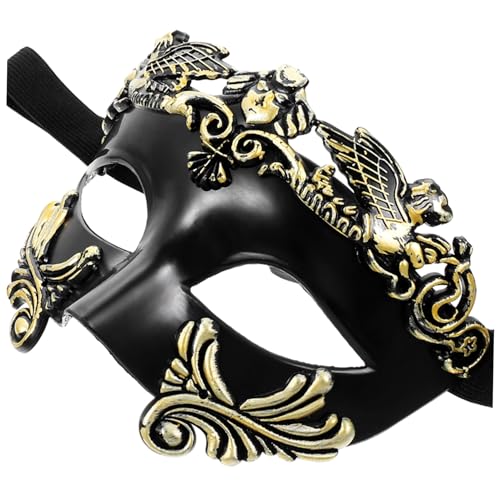 DIKACA Halloween Dekorative Halb Cosplay Ägypten Stil Halb Party Leistung Foto Prop von DIKACA