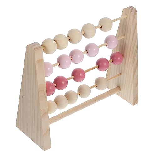DIKACA Abakus-Tool Kinderspielzeug Kinderspiele Perlen-Arithmetik-Abakus Mathe-Lern-Abakus arithmetischer Abakus Mathe-Lernwerkzeug Abakus zählen hölzern DIKACA Abakus-Tool Kinderspielzeug Kinderspiele Perlen-Arithmetik-Abakus Mathe-Lern-Abakus arithmetischer Abakus Mathe-Lernwerkzeug Abakus zählen hölzern von DIKACA