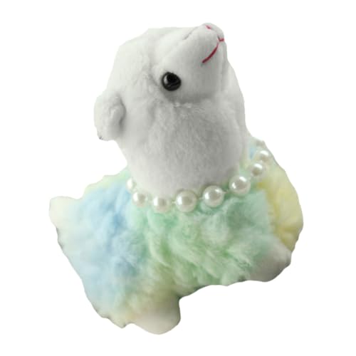 DIKACA Alpaka Anhänger Plüsch Alpaka Anhänger Flauschiger Alpaka Schlüsselanhänger Einfache „Hello Plushies“ Flauschiger Alpaka Schlüsselanhänger Dekoration Plüsch DIKACA Alpaka Anhänger Plüsch Alpaka Anhänger Flauschiger Alpaka Schlüsselanhänger Einfache „Hello Plushies“ Flauschiger Alpaka Schlüsselanhänger Dekoration Plüsch von DIKACA