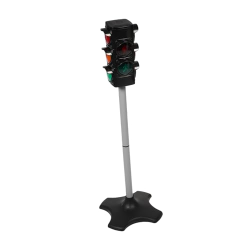 DIKACA Ampelspielzeug Ampel Blinkende Lichter -ampel Led Verkehr Ampel Für Das Klassenzimmer Ampelkinder Ampellampe Kinderspielset Für Jungen Blinkerbirne Plastik DIKACA Ampelspielzeug Ampel Blinkende Lichter -ampel Led Verkehr Ampel Für Das Klassenzimmer Ampelkinder Ampellampe Kinderspielset Für Jungen Blinkerbirne Plastik von DIKACA