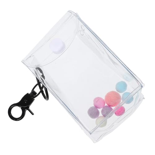 DIKACA Aufbewahrungsbox Für Puppen Puppenkleidung Tasche Für Minifiguren Puppentasche Für Minifigur Kulturbeutel Frauen Aufbewahrungstasche Für Puppen Puppentasche Klar Plastik DIKACA Aufbewahrungsbox Für Puppen Puppenkleidung Tasche Für Minifiguren Puppentasche Für Minifigur Kulturbeutel Frauen Aufbewahrungstasche Für Puppen Puppentasche Klar Plastik von DIKACA