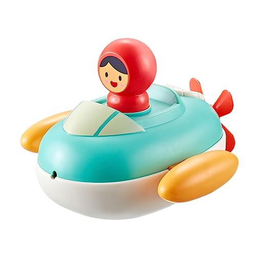 DIKACA Aufziehspielzeug Für Das Badezimmer U-Boot Uhrwerk Badewanne Wasserspielzeug Badespielzeug Zum Aufziehen Babyparty- Wasser Uhrwerk Plastik DIKACA Aufziehspielzeug Für Das Badezimmer U-Boot Uhrwerk Badewanne Wasserspielzeug Badespielzeug Zum Aufziehen Babyparty- Wasser Uhrwerk Plastik von DIKACA