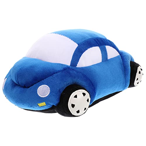 DIKACA Automodell kinderspielzeug für adventsgeschenke pkw zubehör spielzeuge Plüschspielzeug Nachbildung eines Autokissens PP Baumwolle Blue DIKACA Automodell kinderspielzeug für adventsgeschenke pkw zubehör spielzeuge Plüschspielzeug Nachbildung eines Autokissens PP Baumwolle Blue von DIKACA