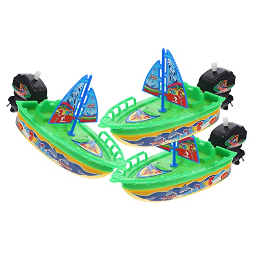 DIKACA Badeboot Set Aufziehbares Segelboot Für Badespielzeug Für Badewanne Und Pool Farbenfroh Und Spaß Für Kleinkinder Ideal Für Wasserspiele DIKACA Badeboot Set Aufziehbares Segelboot Für Badespielzeug Für Badewanne Und Pool Farbenfroh Und Spaß Für Kleinkinder Ideal Für Wasserspiele von DIKACA