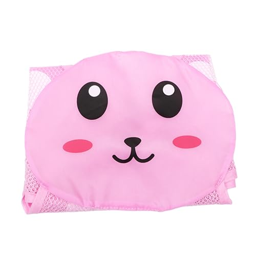 DIKACA Badespielzeugtasche Für Badespielzeug Für Babys Tasche Für Badespielzeug Multifunktions- -Aufbewahrungstasche Hasenförmiger Beutel Rosa DIKACA Badespielzeugtasche Für Badespielzeug Für Babys Tasche Für Badespielzeug Multifunktions- -Aufbewahrungstasche Hasenförmiger Beutel Rosa von DIKACA