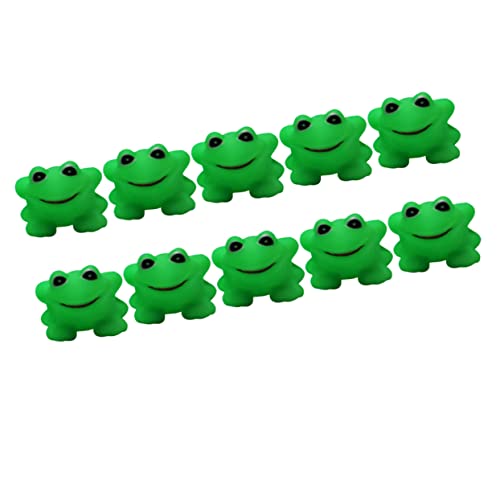 DIKACA Badewannen Spielzeuge Frosch Form Quietschende Badeaccessoires Für Babys Und Kleinkinder Lustige Badespielzeuge Für Den Wasserspaß Im Bad DIKACA Badewannen Spielzeuge Frosch Form Quietschende Badeaccessoires Für Babys Und Kleinkinder Lustige Badespielzeuge Für Den Wasserspaß Im Bad von DIKACA