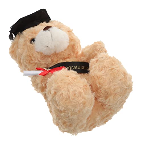 DIKACA Bärenpuppe Kuscheltier Abschlusskappe Kindergeschenke Abschluss Plüschtier Plüschbär Abschluss Plüschbär Abschluss Party Bär Abschluss Bär Abschluss Bär Plüschbär DIKACA Bärenpuppe Kuscheltier Abschlusskappe Kindergeschenke Abschluss Plüschtier Plüschbär Abschluss Plüschbär Abschluss Party Bär Abschluss Bär Abschluss Bär Plüschbär von DIKACA