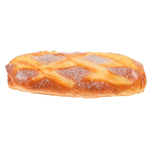 DIKACA Baguette Modell Brotdekoration Gefälschte Lebensmittel Requisite Konditorei Display Requisite DIY Simulierte Requisite Ornament Bäckerei Lebensmittelmodell DIKACA Baguette Modell Brotdekoration Gefälschte Lebensmittel Requisite Konditorei Display Requisite DIY Simulierte Requisite Ornament Bäckerei Lebensmittelmodell von DIKACA
